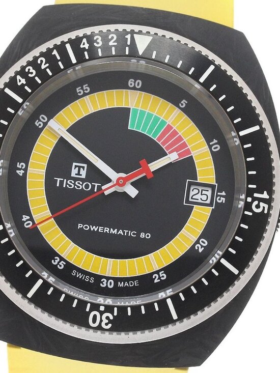 TISSOT Sideral Powermatic 80 T145.407.97.057.00 Date Automatic Men\'s_944961 main image 12